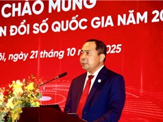 Chuyển đổi số quốc gia bước vào giai đoạn tăng tốc